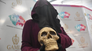  “Ajayus de la Ciudad” revive las leyendas paceñas con una experiencia inmersiva en el Parque Pura Pura