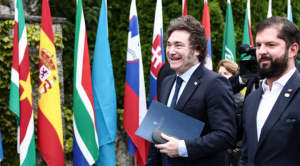 Boric y Milei llegarán a Bolivia para asistir a la posesión de Rodrigo Paz