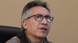 Viceministro dice que equipo de Paz pidió casi Bs 10 millones para acto de posesión y un vehículo descapotable