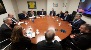 BID compromete a Rodrigo Paz su apoyo para "construir un futuro más próspero para Bolivia"