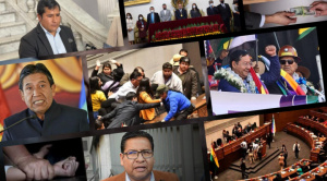 Bloqueo evista y arcista, fragmentación  opositora y escándalos: los 10 hitos que  marcaron a la Asamblea Legislativa saliente