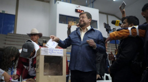 Doria Medina señala que desde su bancada plantearán una Ley de Referendo Constitucional para la reforma parcial de la CPE