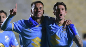 Bolívar sigue primero con un apretado triunfo sobre San Antonio