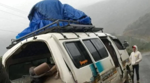 Reportan al menos 3 fallecidos en accidente de tránsito en Los Yungas