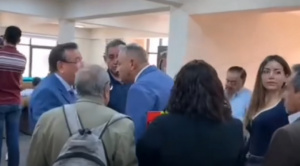 “Cobarde” y “terrorista”: el incidente entre Fernando Costa y Toto Arévalo