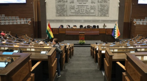 Choquehuanca convoca a sesiones preparatorias a partir del lunes 3; en agenda figura elección de directivas