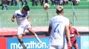 Real Oruro ahoga la victoria de GV San José en el final
