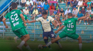 Simón Bolívar: beniano Primero de Mayo toma ventaja en cuartos de final