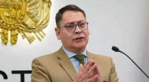 Aguilera informa que 45 delegaciones internacionales llegarán para la posesión