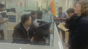 Liberan a Sebastián D., acusado de abusar a un niño en el Colegio Alemán, tras seis meses de detención