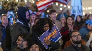 El Partido Demócrata ganó las elecciones locales en un fuerte revés a Trump