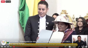 Lara resalta la importancia de la unidad; “todos debemos llevar el barco en el mismo sentido”