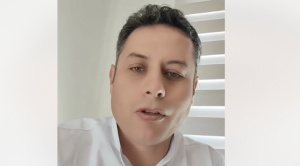 Lara confirma que usará el uniforme policial en la posesión; “si quieren procesarme háganlo”