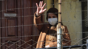 Se prevé que Áñez deje el penal de Miraflores este jueves a las 10:00