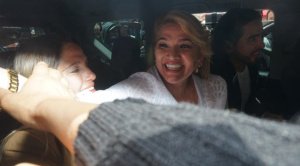 Áñez se quedará en La Paz hasta el sábado para asistir al acto de posesión, luego irá a Trinidad