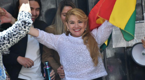 Morales “es un cobarde”, dice Áñez y afirma que quienes tuvieron que ver en su encierro deben ser enjuiciados