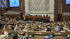 Cámara de Diputados reinstala sesión para elegir a su directiva, tras cuarto intermedio