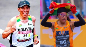 Garibay y Camargo renuncian a participar en los Bolivarianos