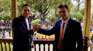 Rodrigo posesionará a su nuevo gabinete este sábado en la ALP después de jurar como presidente