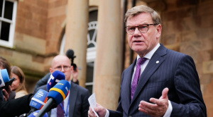 El ministro alemán de Exteriores visitará Bolivia en diciembre para reunirse con Paz