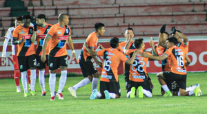 Nacional pasa como tercero al repechaje y de paso elimina a Wilster 