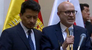Gabinete define dar celeridad a respuesta a la crisis económica e institucional en Bolivia