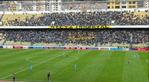 Terrazas impide al directorio atigrado fiscalizar la recaudación del clásico