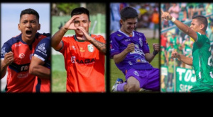 Semifinales: U de Sucre vs. San Juan FC y Real Potosí vs. Primero de Mayo 