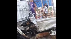 Al menos cinco muertos y dos heridos en accidente en la ruta Cochabamba-Santa Cruz 