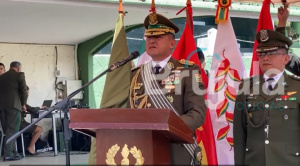  Comandante Russo dice que la Policía tiene “la obligación” de ingresar a una  “transformación institucional”