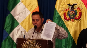 Lara dice que “recapacitamos”  y que el Ministerio de Justicia es importante y debe mantenerse