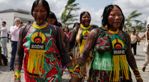 Día 3 de la COP30: los pueblos indígenas, protagonistas de la jornada