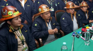 Fencomin exige al Gobierno designar hoy mismo al ministro de Minería, mantiene su emergencia
