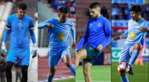 Jugadores de Bolívar reciben llamado de la FBF y van a Japón 