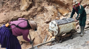|DIÁLOGOS AL CAFÉ|La minería en Bolivia|