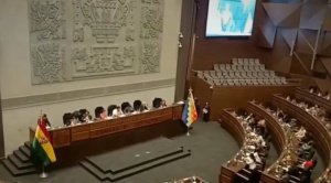 Diputados instala su primera sesión con el objetivo de conformar comisiones y comités