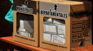 En las subnacionales se elegirán  más de cinco mil autoridades