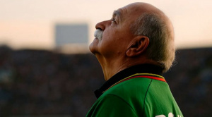 Xabier Azkargorta, eterno: “Aquí y ahora”