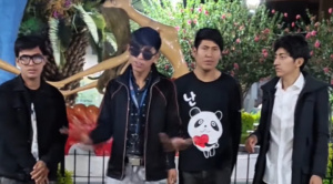 El grupo boliviano Supersexiboys arrasa en redes