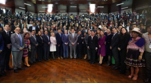 Diálogo judicial sugiere reforma a CPE,  5% de presupuesto del TGN, impulsar la modernización y la meritocracia