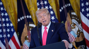 Trump sobre Venezuela: "Ya me decidí pero no puedo decirles qué será"