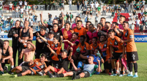 Nacional elimina a Oriente y pasa a cuartos de final  