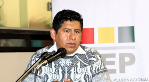 TSE advierte que la convocatoria para las subnacionales está en la “línea roja”; temen reducción del calendario electoral