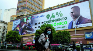 La propaganda del MAS superó la inversión en salud y educación durante casi una década