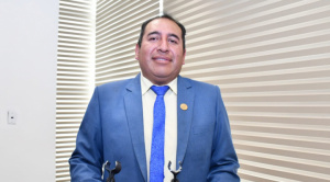 Viceministro de Coordinación Legislativa  informa que Diputados tratará mañana proyecto de ley para la subnacionales