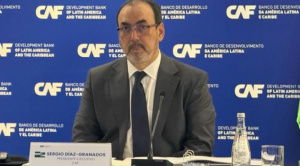 CAF anuncia primer préstamo por $us 550 millones para Bolivia