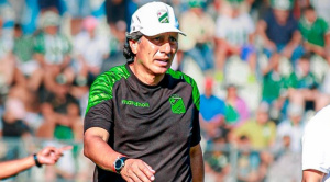 Tres meses después, Oriente despide a Álvaro Peña 