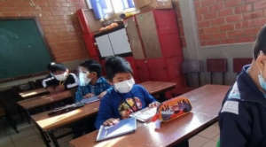 OPINIÓN|¿Qué impacto tiene la crisis económica en la educación|Belen Villarroel y Jaqueline Mamani|