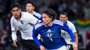 Selección: Nava destaca en los dos partidos y se gana un lugar  