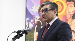 La comunicación del gobierno se manejará desde Vocería y Jefatura de Medios Estatales 